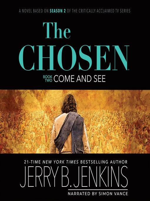 Cover image for The Chosen